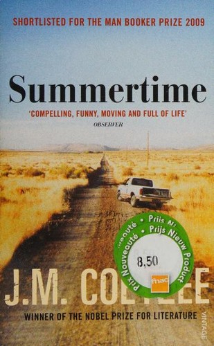 Summertime (2010, Vintage Books)