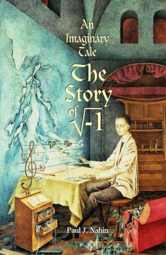 Paul J. Nahin: An imaginary tale (1998, Princeton University Press)