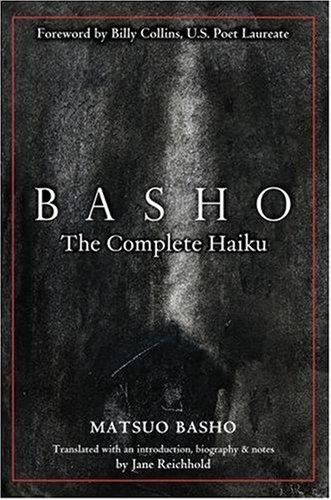 Bashō Matsuo: Basho (Hardcover, 2008, Kodansha International)