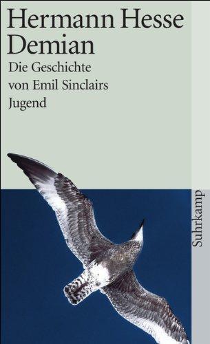 Demian. Die Geschichte von Emil Sinclairs Jugend (German language, 1996)