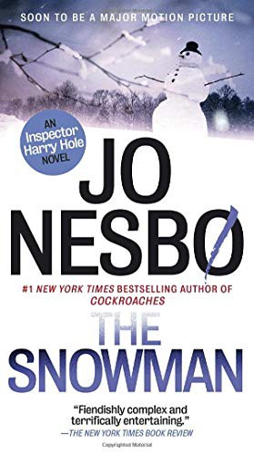 Jo Nesbø, Don Bartlett: The Snowman (Paperback, 2016, Vintage Crime/Black Lizard)