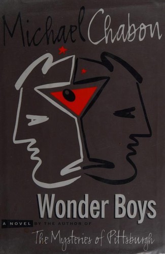 Michael Chabon: Wonder boys (1995, Villard Books)