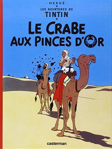 Le crabe aux pinces d'or (French language, 1981)