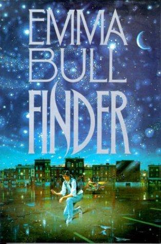 Emma Bull: Finder (Hardcover, 1994, Tor Books)