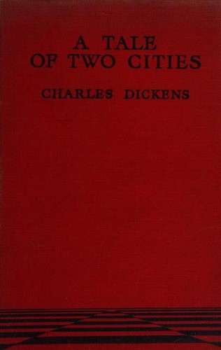 Charles Dickens: A Tale of Two Cities (Hardcover, 1859, W. Foulsham)