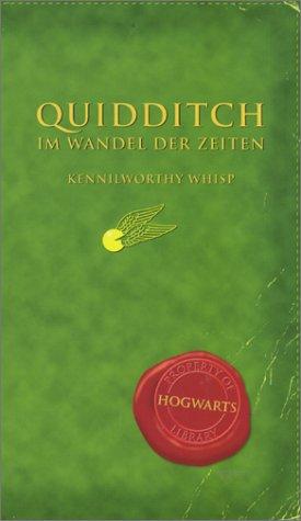 J. K. Rowling: Quidditch Im Wandel der Zeiten / Quidditch Through the Ages (Paperback, German language, 2002, Distribooks)