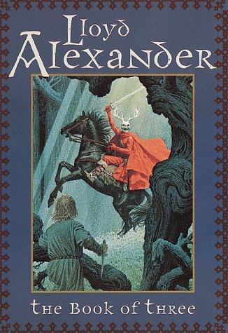 Lloyd Alexander: The Book of Three (Prydain Chronicles) (1978, Yearling)