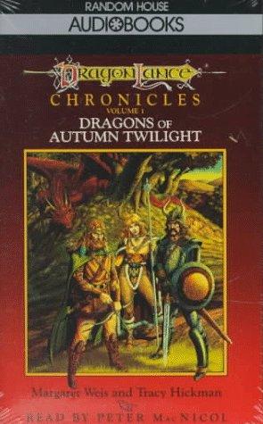 Dragons of Autumn Twilight (1990, Random House Audio)