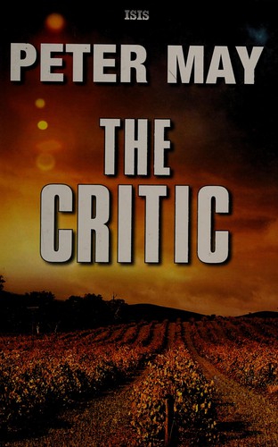 Peter May: The critic (2015)