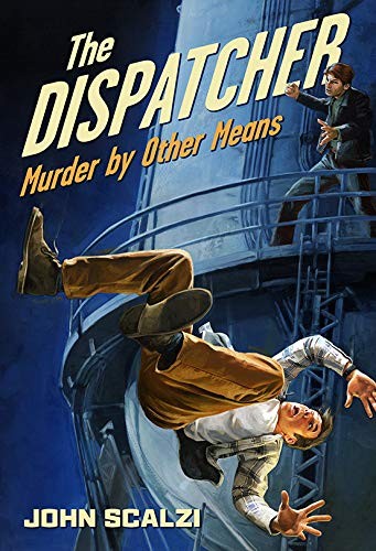 The Dispatcher (Hardcover, 2021, Subterranean)