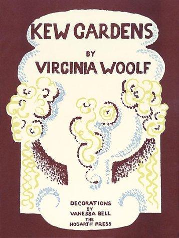 Virginia Woolf: Kew Gardens (Hardcover, 1999, Hogarth Press)