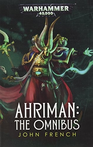Ahriman (Paperback, 2017, Games Workshop)