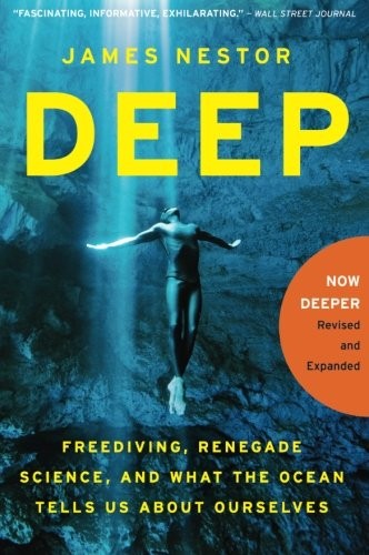 Deep (Paperback, 2015, Eamon Dolan/Mariner Books)