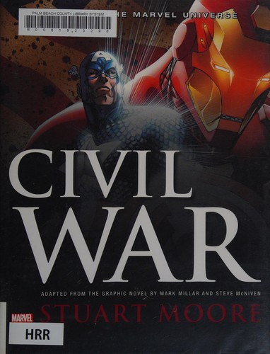 Civil war (2012, Marvel)