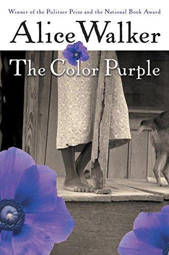 The Color Purple (Hardcover, 1992, Harcourt Brace Jovanovich, Publishers)