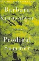 Prodigal Summer (Hardcover, 2003, Tandem Library)
