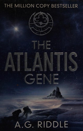 Atlantis Gene (2015, Head of Zeus)