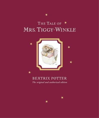 Jean Little: The Tale of Mrs. Tiggy-Winkle (Hardcover, 2005, Frederick Warne Publishers Ltd)