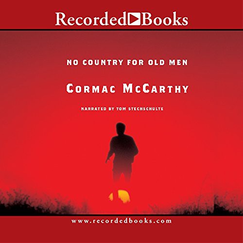 No Country for Old Men (AudiobookFormat, 2005, Recorded Books, Inc.)