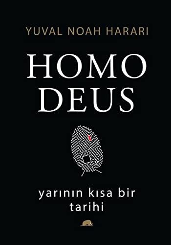 Homo Deus (Hardcover, 2017, Kolektif Kitap)