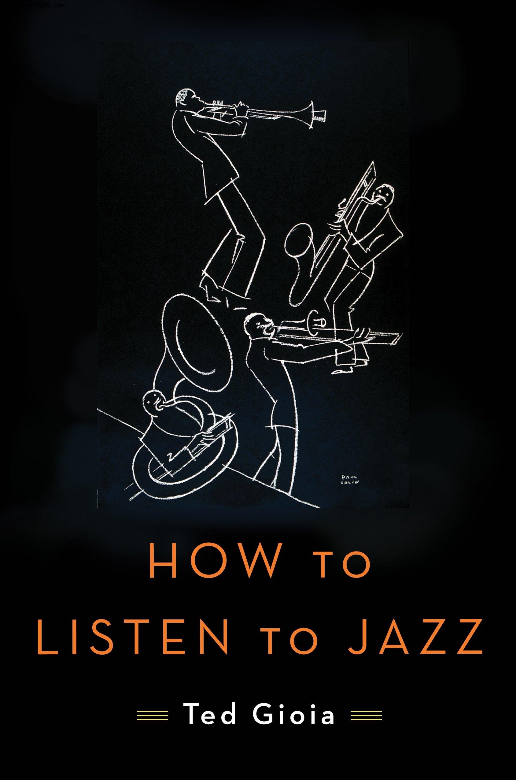 How to listen to jazz (2016)