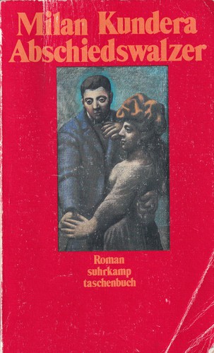 Abschiedswalzer. Roman. (Paperback, German language, 1991, Suhrkamp Verlag KG)