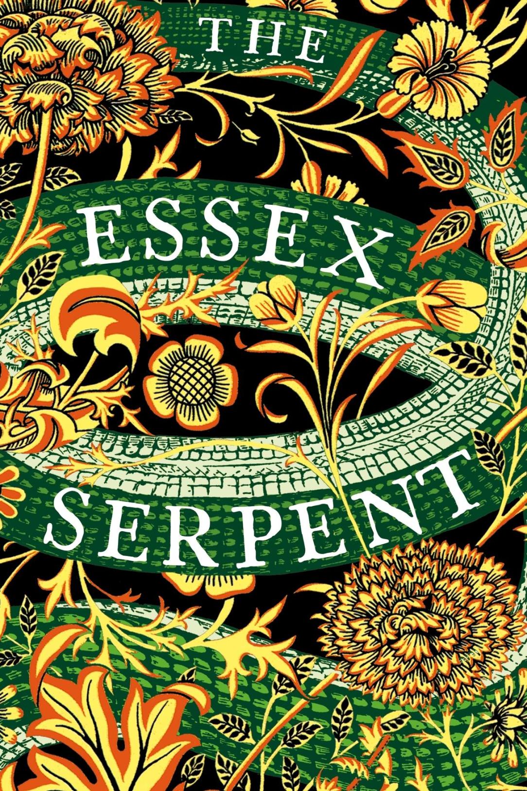 Sarah Perry, Sarah Perry: The Essex Serpent (Paperback, 2018, Custom House)