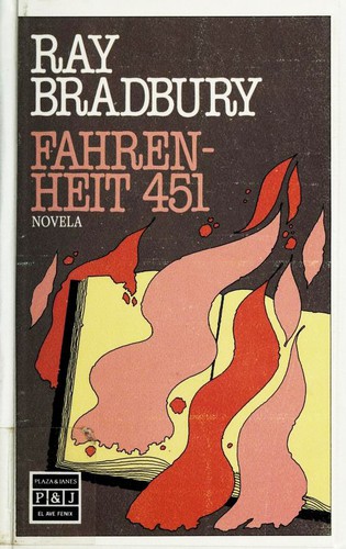 Fahrenheit 451 (Hardcover, Spanish language, 1985, Plaza & Janes)