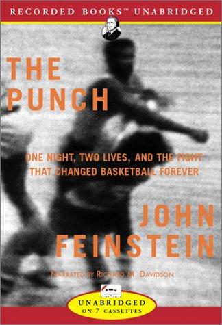 John Feinstein: The Punch (AudiobookFormat, 2002, Recorded Books)