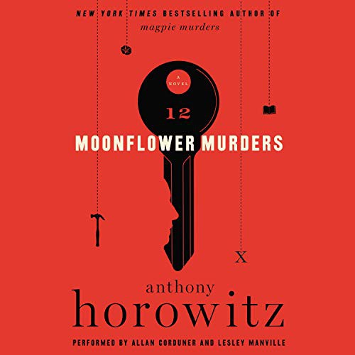 Moonflower Murders (AudiobookFormat, 2020, Penguin Audio)