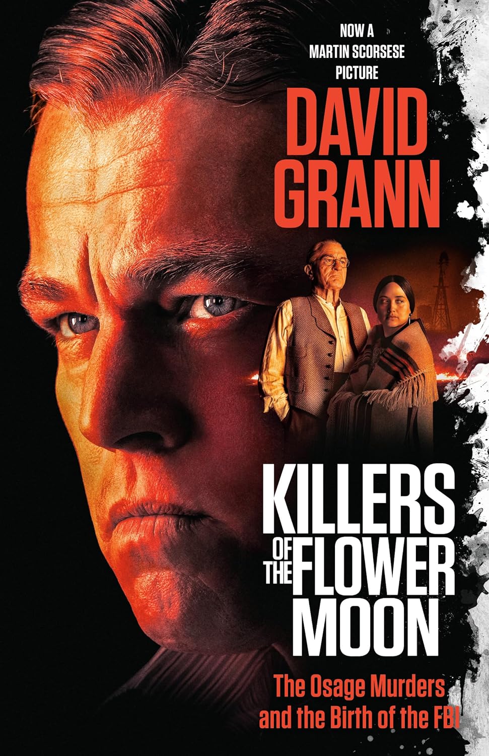 Will Patton, David Grann, Ann Marie Lee, Danny Campbell: Killers of the Flower Moon (AudiobookFormat, 2017, Random House Audio)