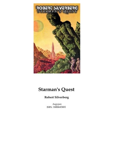 Starman's quest. (1969, Meredith Press)