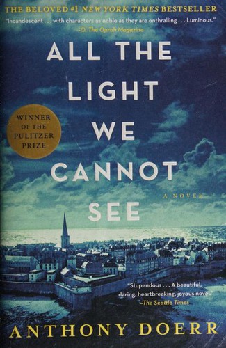 All the Light We Cannot See (Paperback, 2017, Scribner)