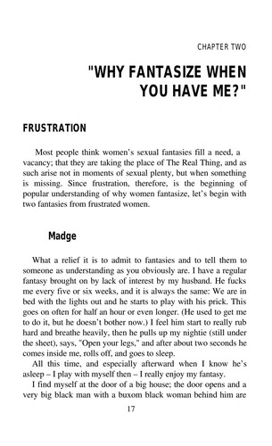 Nancy Friday: My secret garden (Paperback, 2008, Pocket Books)