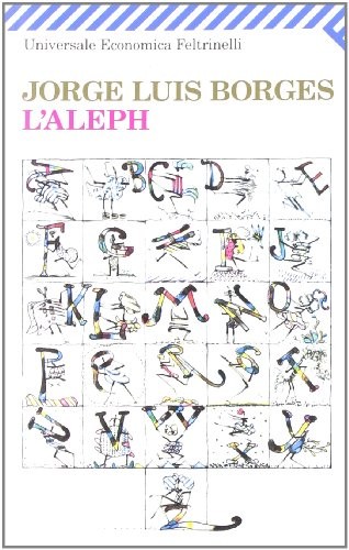 L'Aleph (Italian language, 2003)