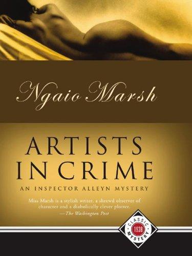 Ngaio Marsh: Artists in Crime (Hardcover, 2005, Black Dog Publishing)