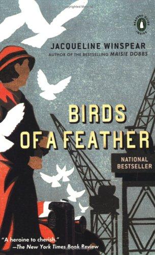 Jacqueline Winspear: Birds of a Feather (Maisie Dobbs Mysteries) (2005, Penguin (Non-Classics))