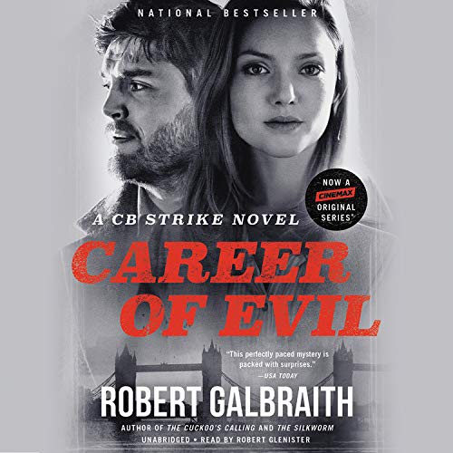 Career of Evil (AudiobookFormat, 2015, Hachette Book Group USA)