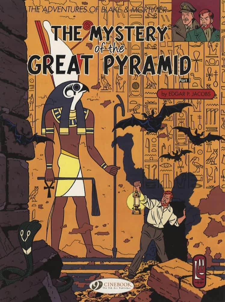 The mystery of the great pyramid. [Part 1], The papyrus of Manethon