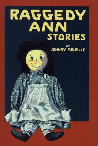 Johnny Gruelle: Raggedy Ann stories (1993, Macmillan, Maxwell Macmillan Canada, Maxwell Macmillan International)