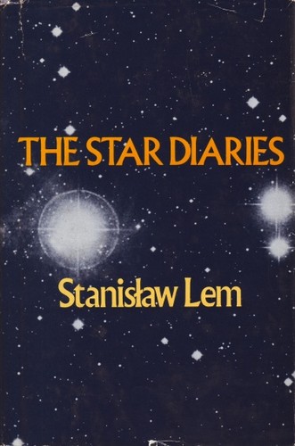 The Star Diaries (Hardcover, 1976, The Seabury Press)