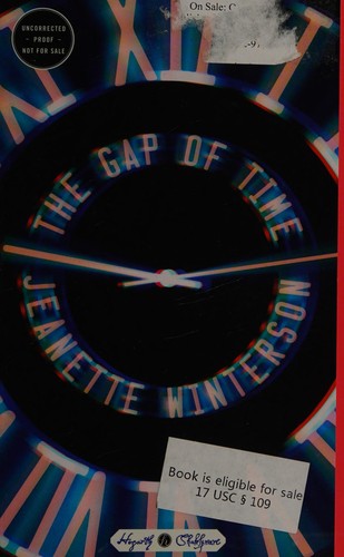 The gap of time (2015)