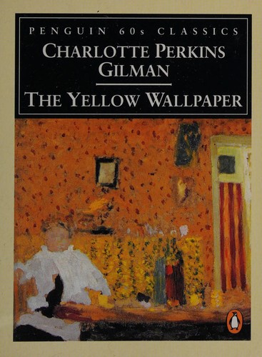 Yellow wallpaper (1995, Penguin)