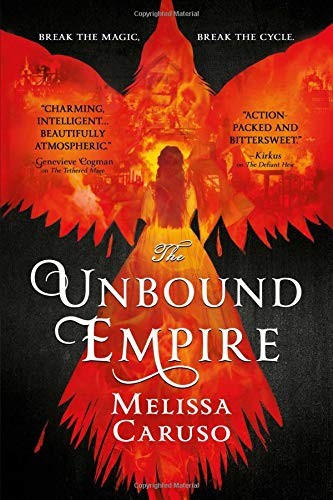 The Unbound Empire (Paperback, 2019, Orbit)