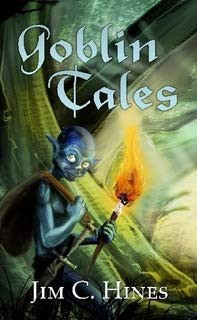 Jim C. Hines: Goblin Tales (Paperback, 2011, null)