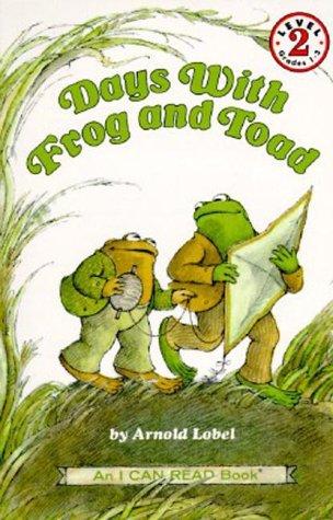 Arnold Lobel: Days with Frog and Toad (AudiobookFormat, 1990, HarperFestival)