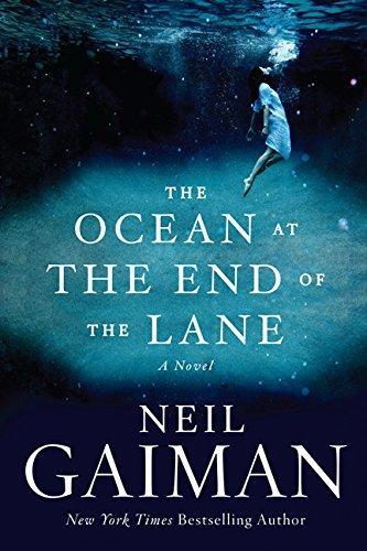 The Ocean at the End of the Lane (Paperback, 2013, William Morrow)