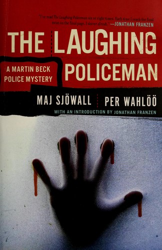 Maj Sjöwall: The laughing policeman (2009, Vintage Crime/Black Lizard)