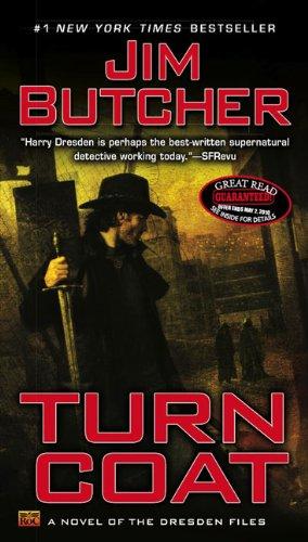 Turn Coat (Paperback, 2010, Roc)