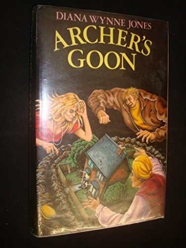 Diana Wynne Jones: Archer's Goon (Hardcover, 1984, Methuen young books)